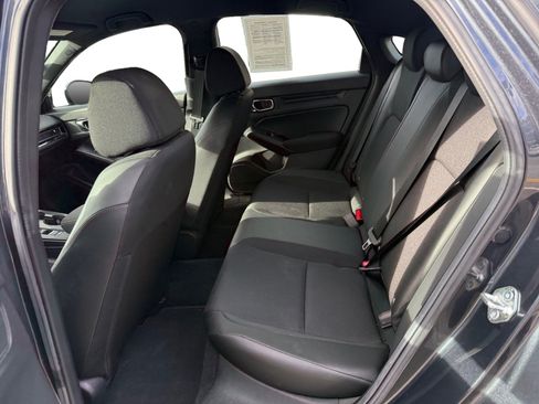 Certified 2025 Honda Civic Sport image 16