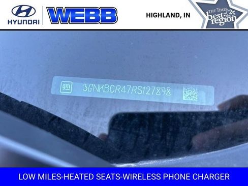 Used 2024 Chevrolet Blazer LT w/ Convenience Package FWD image 46