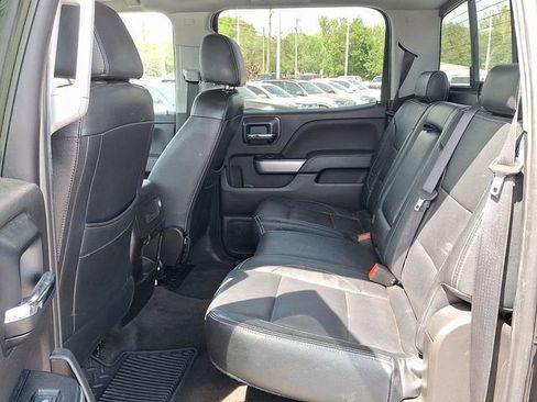 Used 2018 Chevrolet Silverado 1500 LT w/ All Star Edition image 8