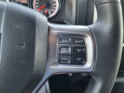 Used 2024 RAM 1500 Classic Warlock AWD/4WD image 18