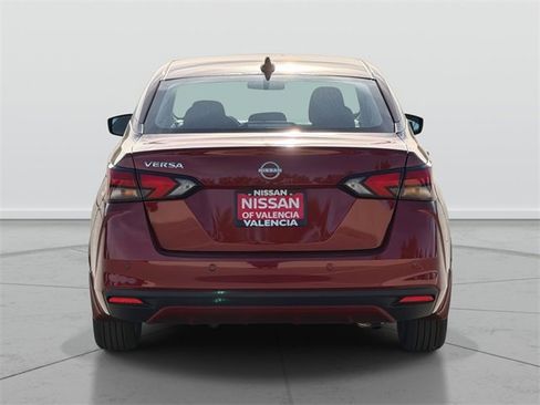 New 2025 Nissan Versa SV image 4
