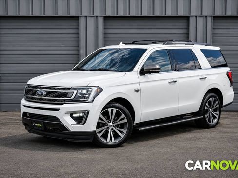 Used 2020 Ford Expedition King Ranch AWD/4WD image 1