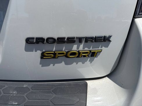 Used 2021 Subaru Crosstrek 2.5i Sport w/ Moonroof Package AWD/4WD image 15