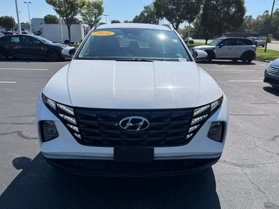 Used 2024 Hyundai Tucson SEL