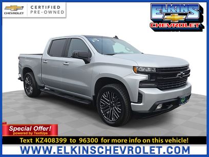 Certified 2019 Chevrolet Silverado 1500 RST