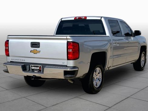 Used 2017 Chevrolet Silverado 1500 LT w/ All Star Edition RWD image 12