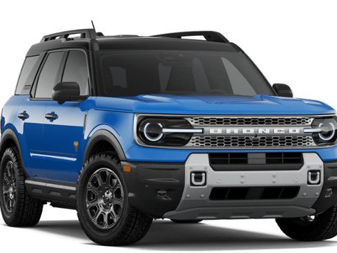New 2026 Ford Bronco Sport Badlands AWD/4WD image 25