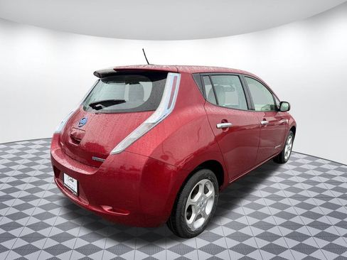 Used 2012 Nissan Leaf SL image 7