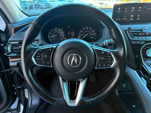 Used 2024 Acura RDX w/ Advance Package AWD/4WD image 25