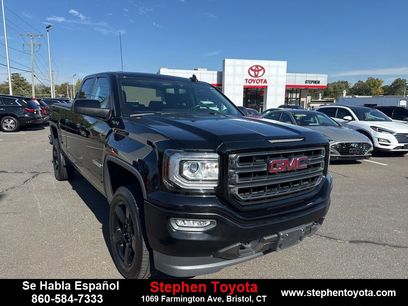 Used 2017 GMC Sierra 1500 SLE w/ SLE Value Package