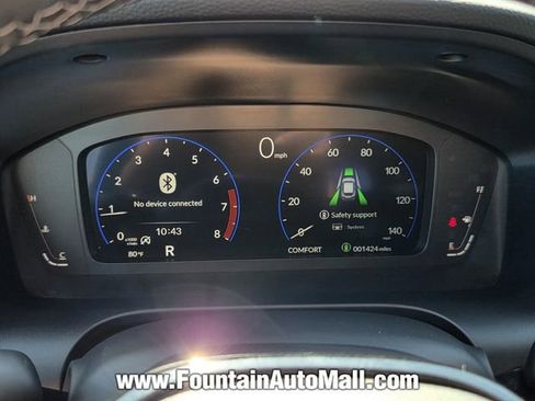 Used 2025 Acura ADX AWD image 22