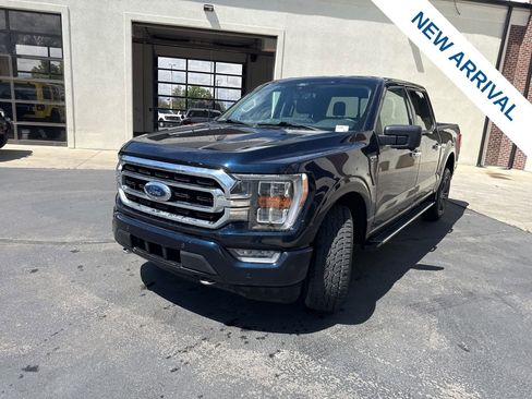Used 2021 Ford F150 XLT w/ Equipment Group 302A High AWD/4WD image 3