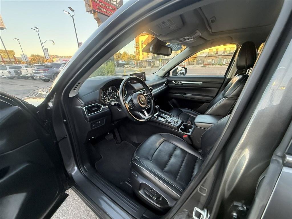 Used 2025 MAZDA CX-5 AWD 2.5 S w/ Preferred Package image 15