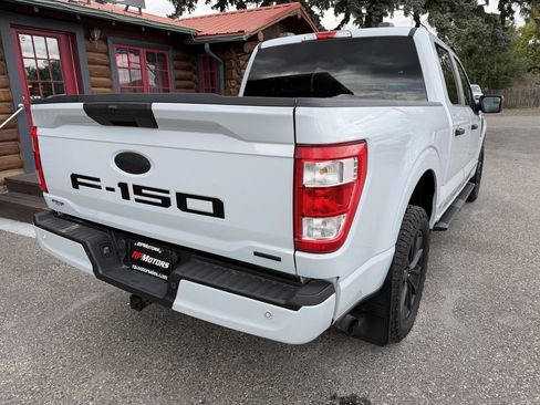 Used 2021 Ford F150 XL w/ Equipment Group 101A High AWD/4WD image 23