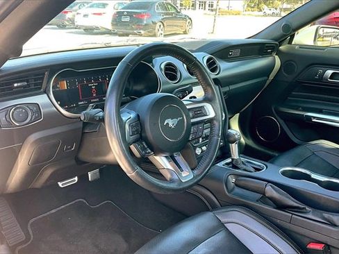 Used 2020 Ford Mustang GT Premium w/ Equipment Group 401A image 14