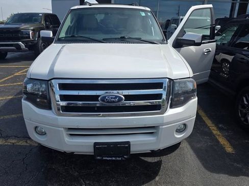Used 2013 Ford Expedition Limited AWD/4WD image 3