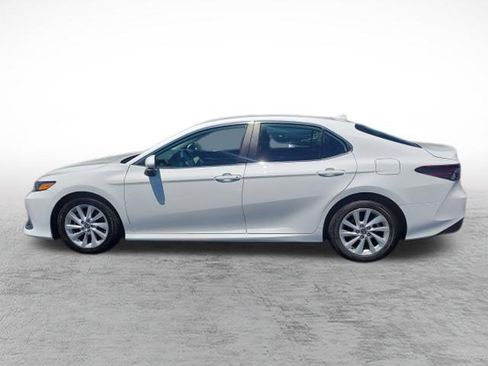 Certified 2024 Toyota Camry LE FWD image 8