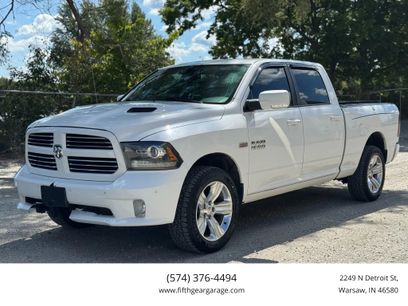 Used 2016 RAM 1500 Sport w/ Sport Premium Group