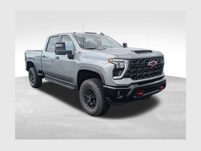 New 2026 Chevrolet Silverado 2500 ZR2