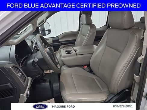 Certified 2017 Ford F250 XL w/ Power Equipment Group AWD/4WD image 36
