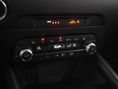 Used 2025 MAZDA CX-5 AWD 2.5 S w/ Select Package image 21