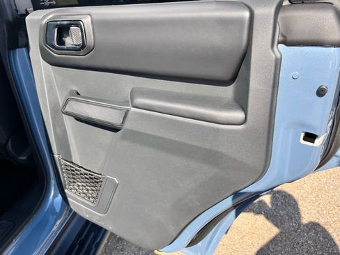 New 2025 Ford Bronco Outer Banks w/ Sasquatch Package image 16