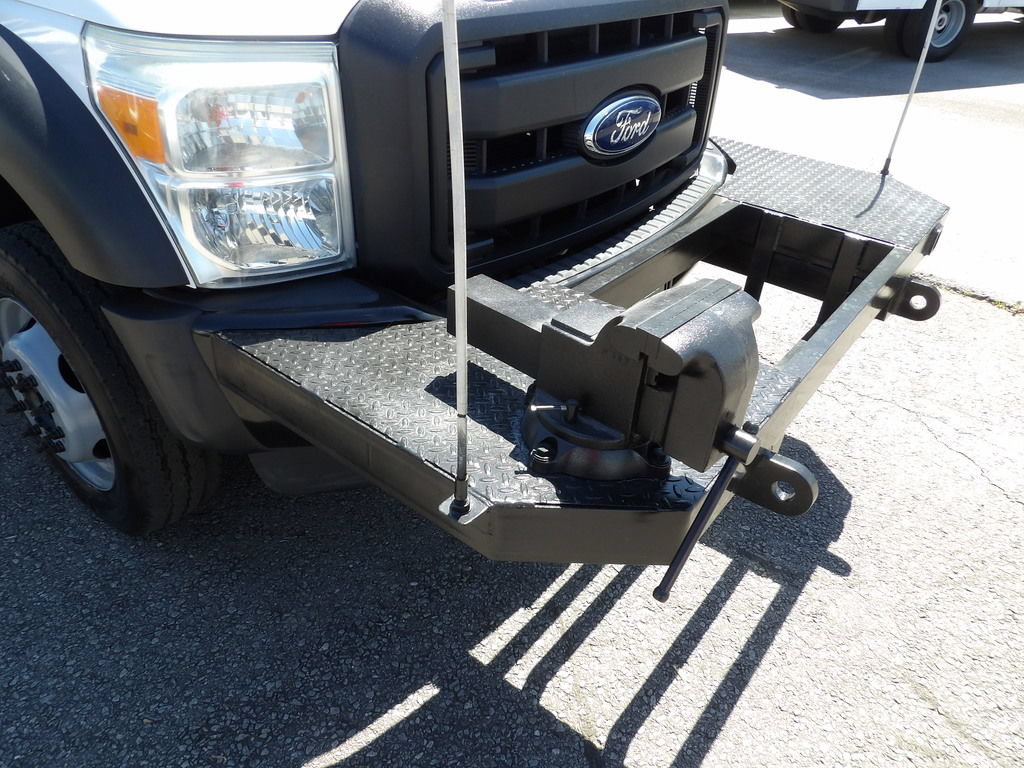 Used 2013 Ford F550 2WD SuperCab Super Duty image 41