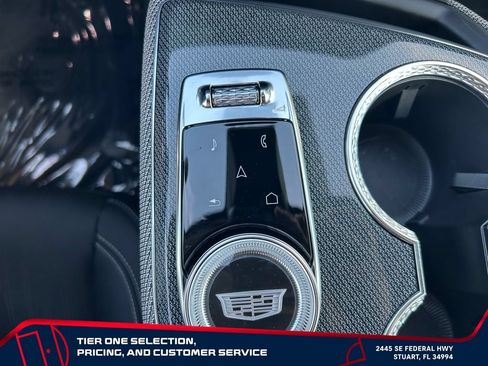 Used 2025 Cadillac Optiq Sport 2 w/ LPO, Floor Liner Package AWD/4WD image 26
