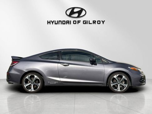 Used 2014 Honda Civic Si image 6