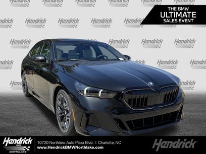 New 2027 BMW 530i w/ M Sport Package