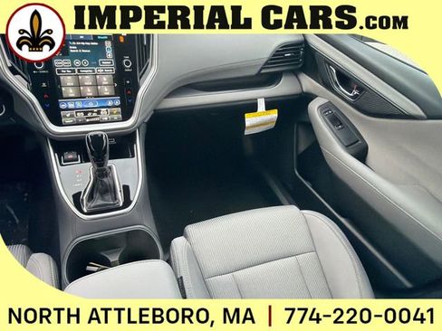 New 2025 Subaru Legacy Premium image 19