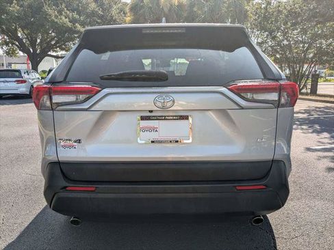 Certified 2023 Toyota RAV4 LE FWD image 2