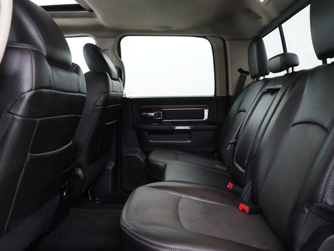 Used 2017 RAM 2500 Laramie w/ Sport Appearance Group AWD/4WD image 20