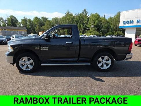 Used 2015 RAM 1500 Classic SLT w/ Luxury Group AWD/4WD image 6
