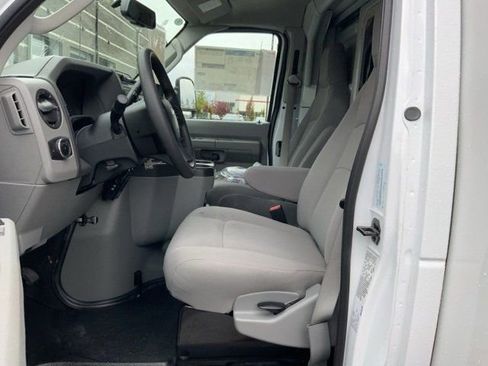New 2025 Ford E-350 and Econoline 350 Super Duty w/ Power Equipment Group RWD image 18