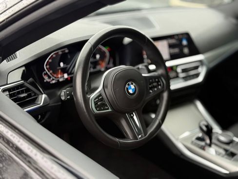 Used 2023 BMW 430i xDrive Coupe w/ M Sport Package AWD/4WD image 13