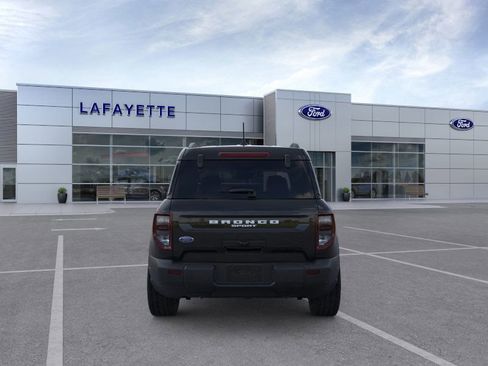 New 2025 Ford Bronco Sport Big Bend w/ Convenience Package image 35