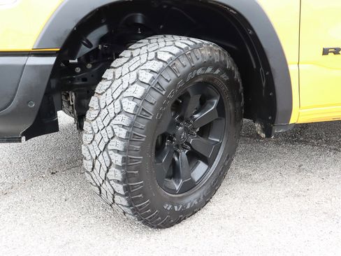 Used 2023 RAM 1500 Rebel w/ Rebel Level 2 Equipment Group image 19