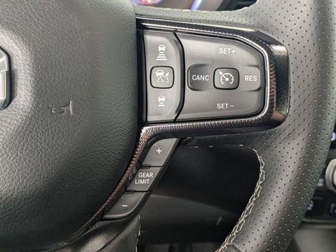 Used 2025 RAM 1500 Rebel w/ Rebel Level 2 Equipment Group AWD/4WD image 17
