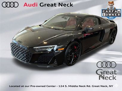 Certified 2023 Audi R8 V10 performance