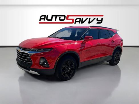 Used 2022 Chevrolet Blazer LT image 3