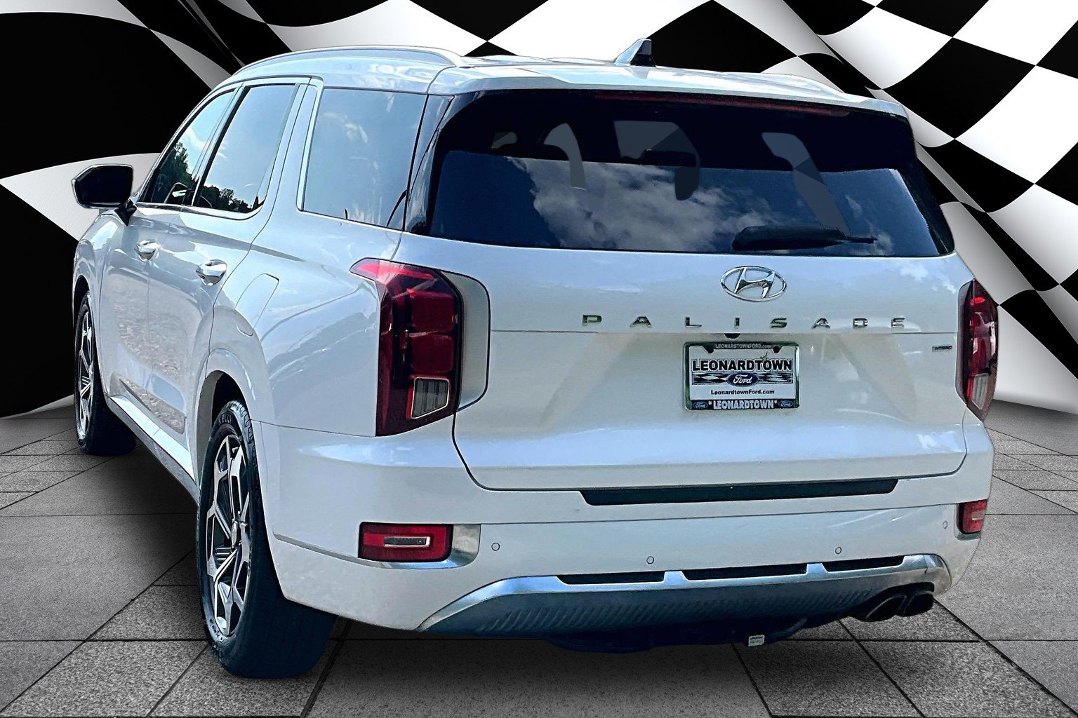 Used 2021 Hyundai Palisade Calligraphy w/ Cargo Package AWD/4WD image 15