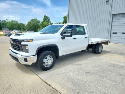 Used 2024 Chevrolet Silverado 3500 W/T w/ WT Fleet Convenience Package