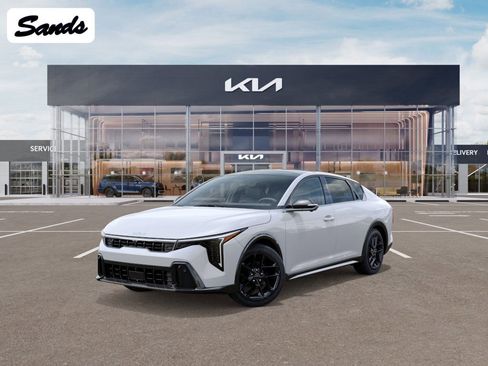 New 2026 Kia K4 GT-Line Turbo image 1