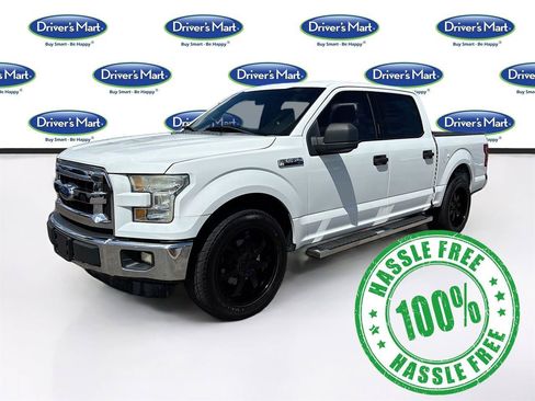 Used 2015 Ford F150 XLT RWD image 3