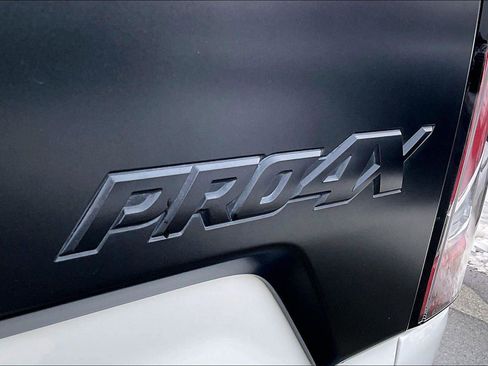 Certified 2021 Nissan Titan PRO-4X w/ Pro-4x Convenience Package image 9