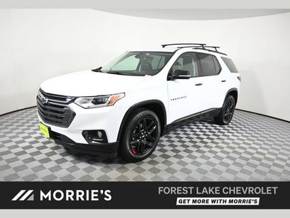Used 2019 Chevrolet Traverse Premier w/ Redline Edition