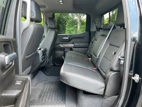 Used 2020 Chevrolet Silverado 1500 LTZ w/ LTZ Premium Package AWD/4WD image 36