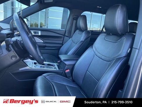 Used 2020 Ford Explorer ST w/ ST Street Pack AWD/4WD image 8
