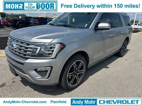 Used 2020 Ford Expedition Max Limited w/ Special Edition Package AWD/4WD image 1